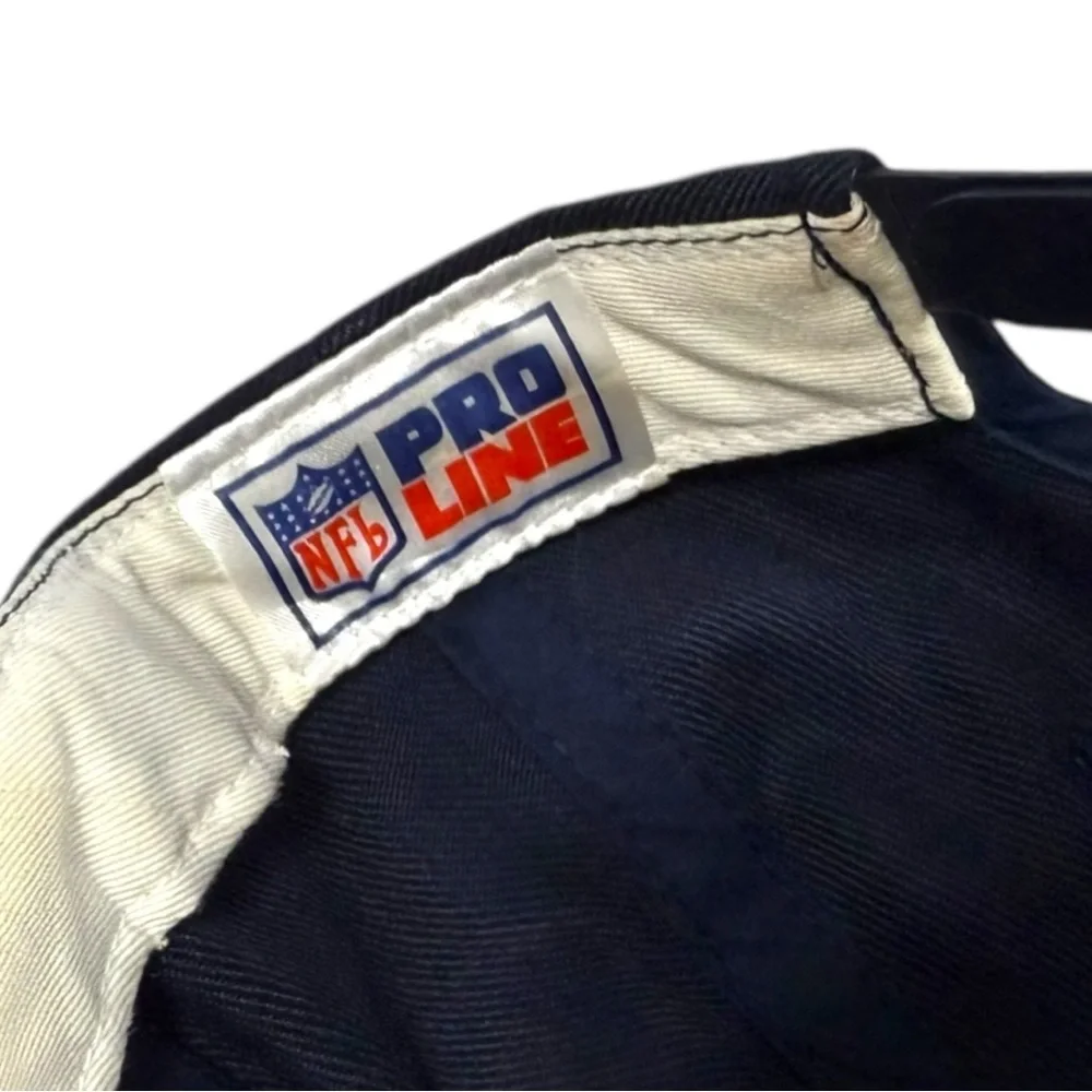Vintage NFL PRO LINE Denver Broncos‎ Sports Specialties Hat - OSFA